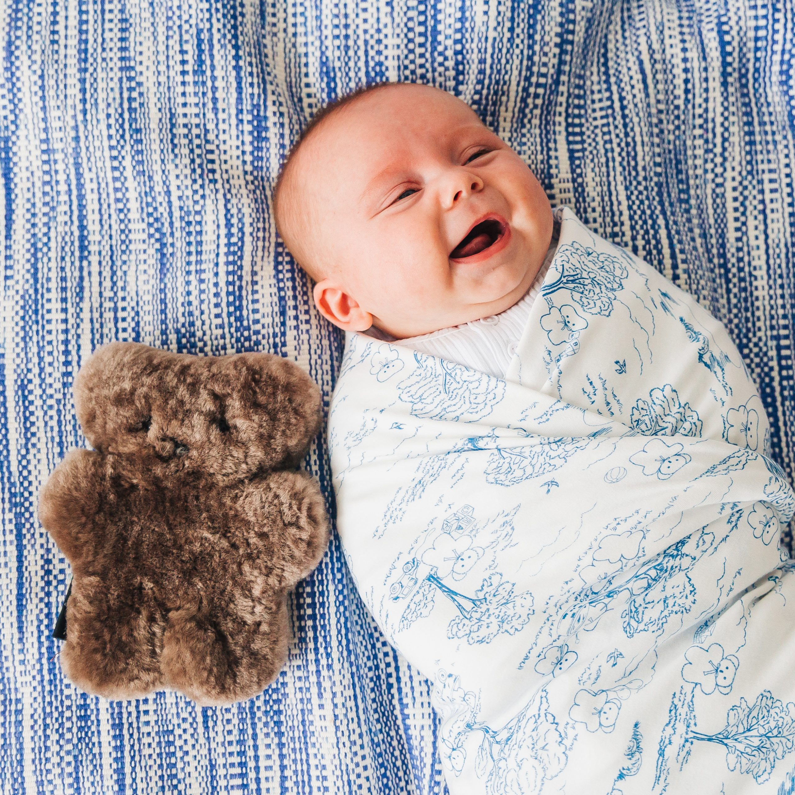 FLATOUTbear Baby Chocolate - Image 2