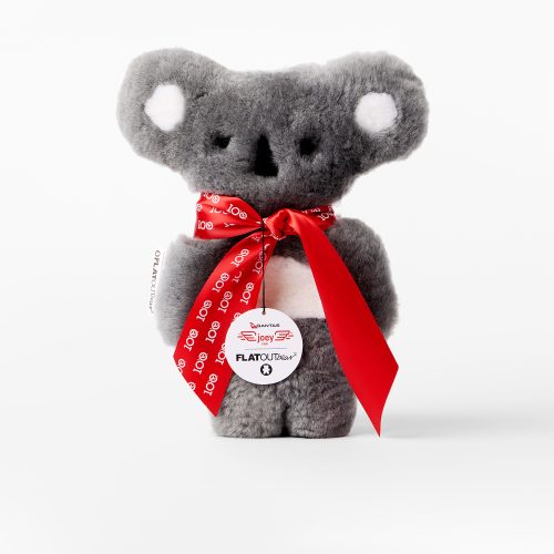 FLATOUTbear x Qantas Sandy Koala