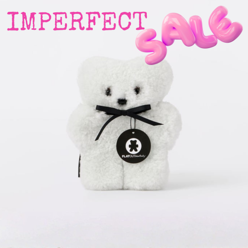IMPERFECT - FLATOUTbear Baby Bluey