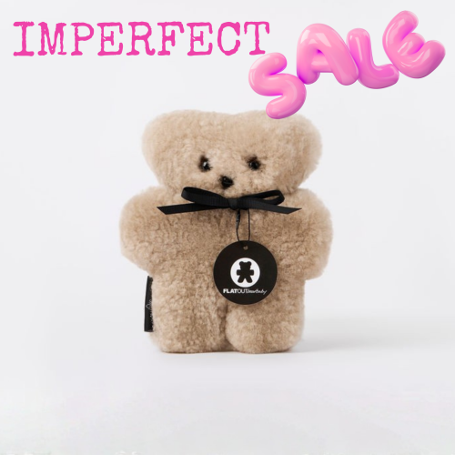 IMPERFECT - FLATOUTbear Baby Latte