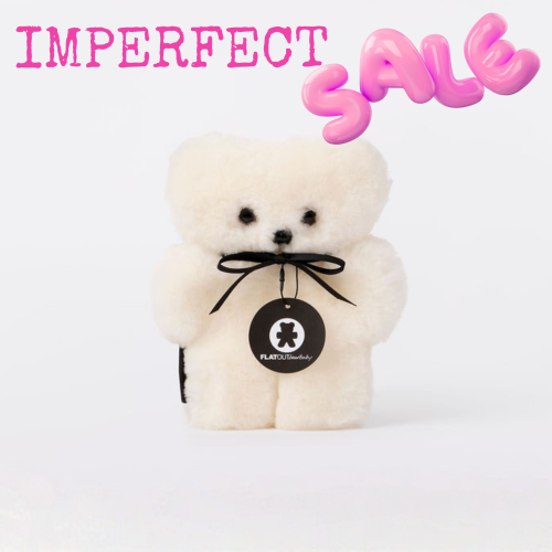 IMPERFECT - FLATOUTbear Baby Milk