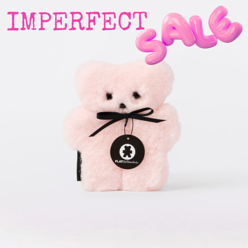 IMPERFECT - FLATOUTbear Baby Rosie