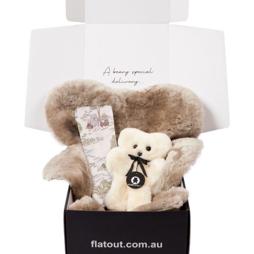 Beary Luxurious Box