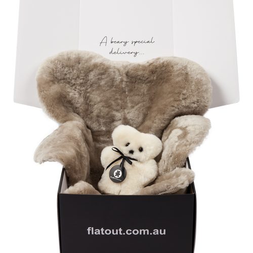 Beary Plush Box