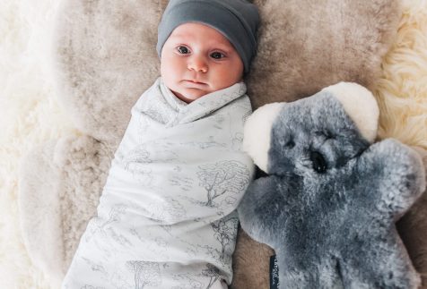 FLATOUTbear Flat bear Flat-out bear Teddy bear Gift for kids Gift for baby