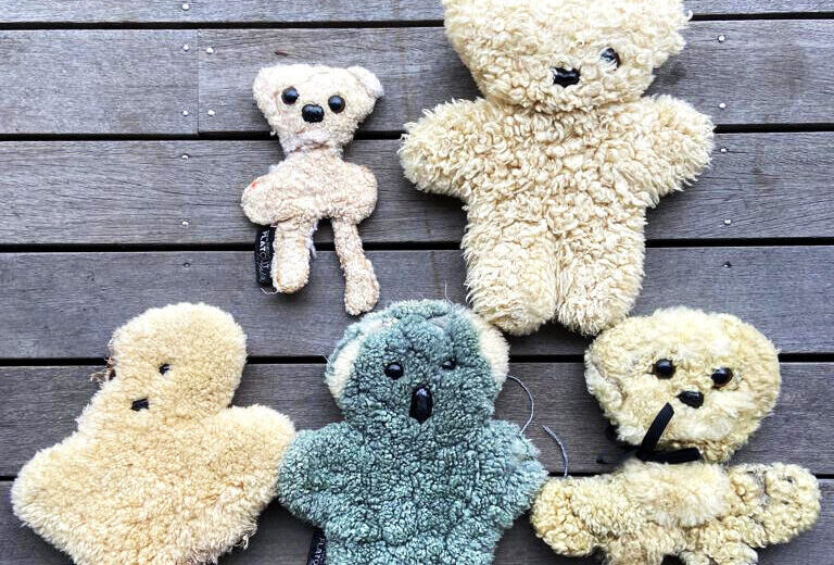 The Most-Loved Teddy Bears - FLATOUTbears - FLATOUTbear