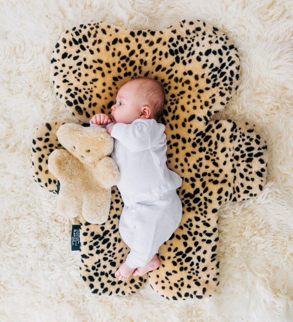 leopard baby rug, teddy bear shaped rug