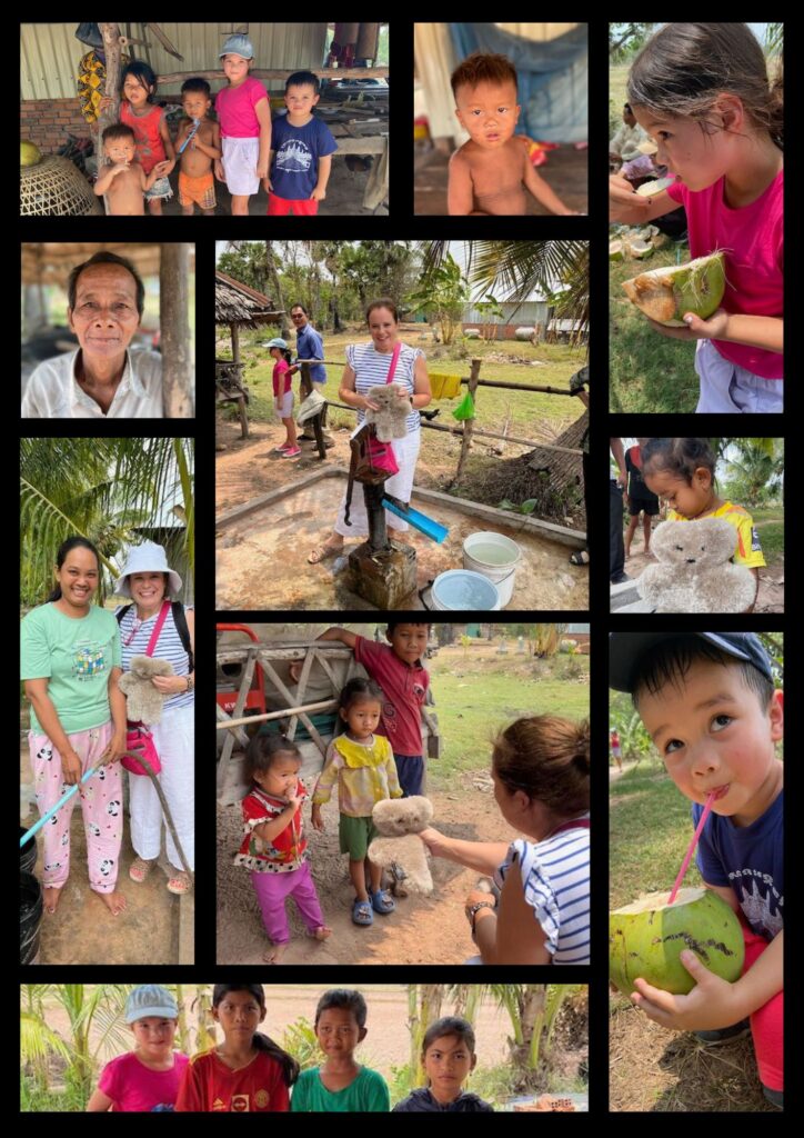 cambodian families