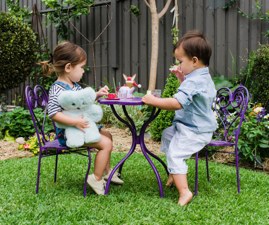 Teddy Bear Picnic Day