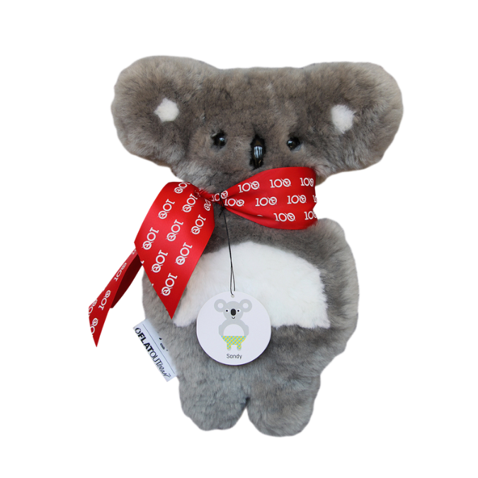 FLATOUTbear x Qantas Matilda Joey