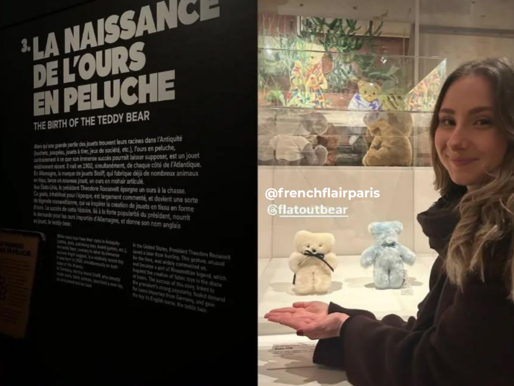 'My Teddy Bear' Exhibition MAD Paris