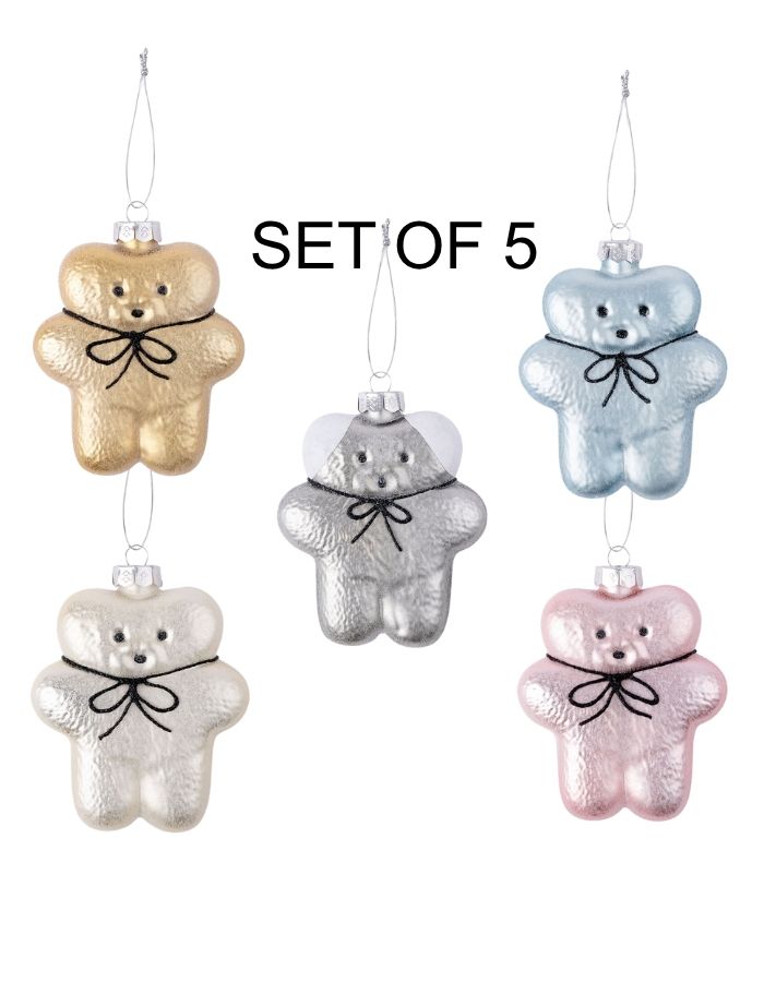 SET OF 5
