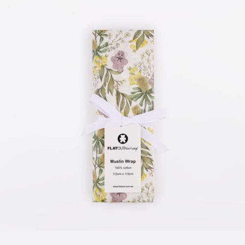 FLATOUTbear Wrap - Australiana