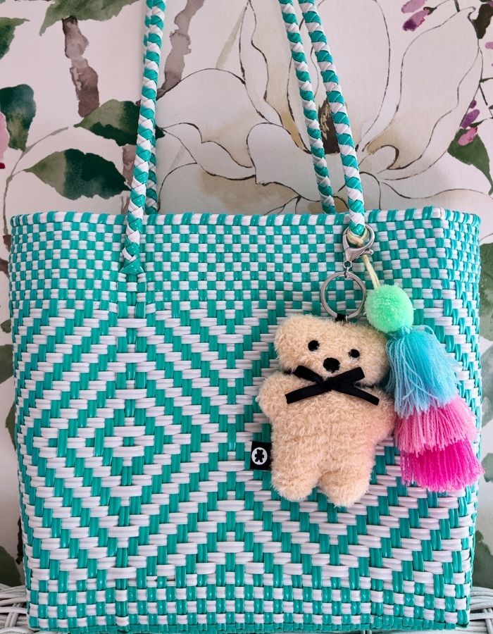 Bag Charm - Milk - Image 2