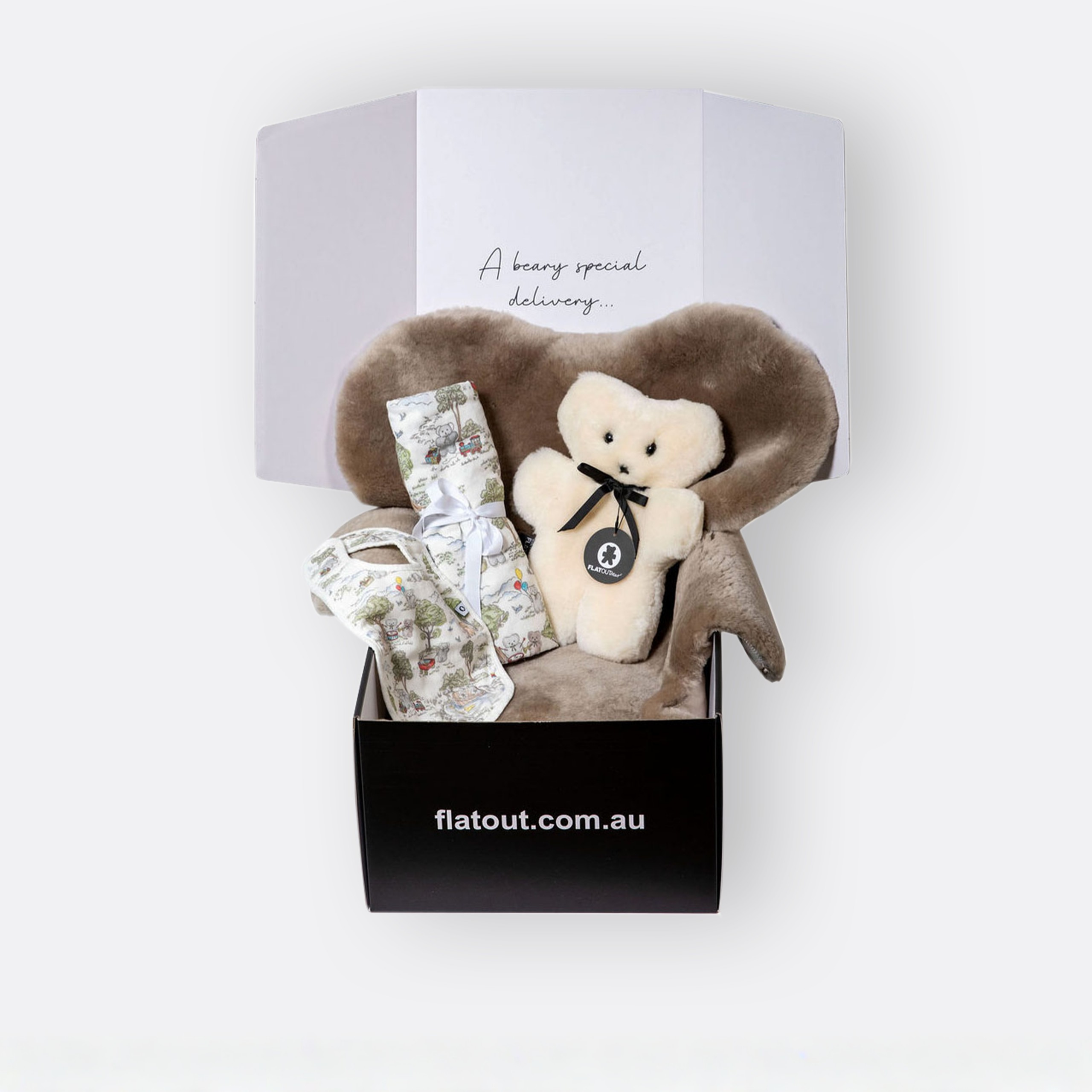 Beary Irresistible Box