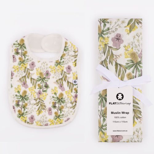 FLATOUTbear Muslin Essentials