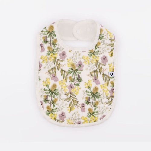 FLATOUTbear Bib - Australiana