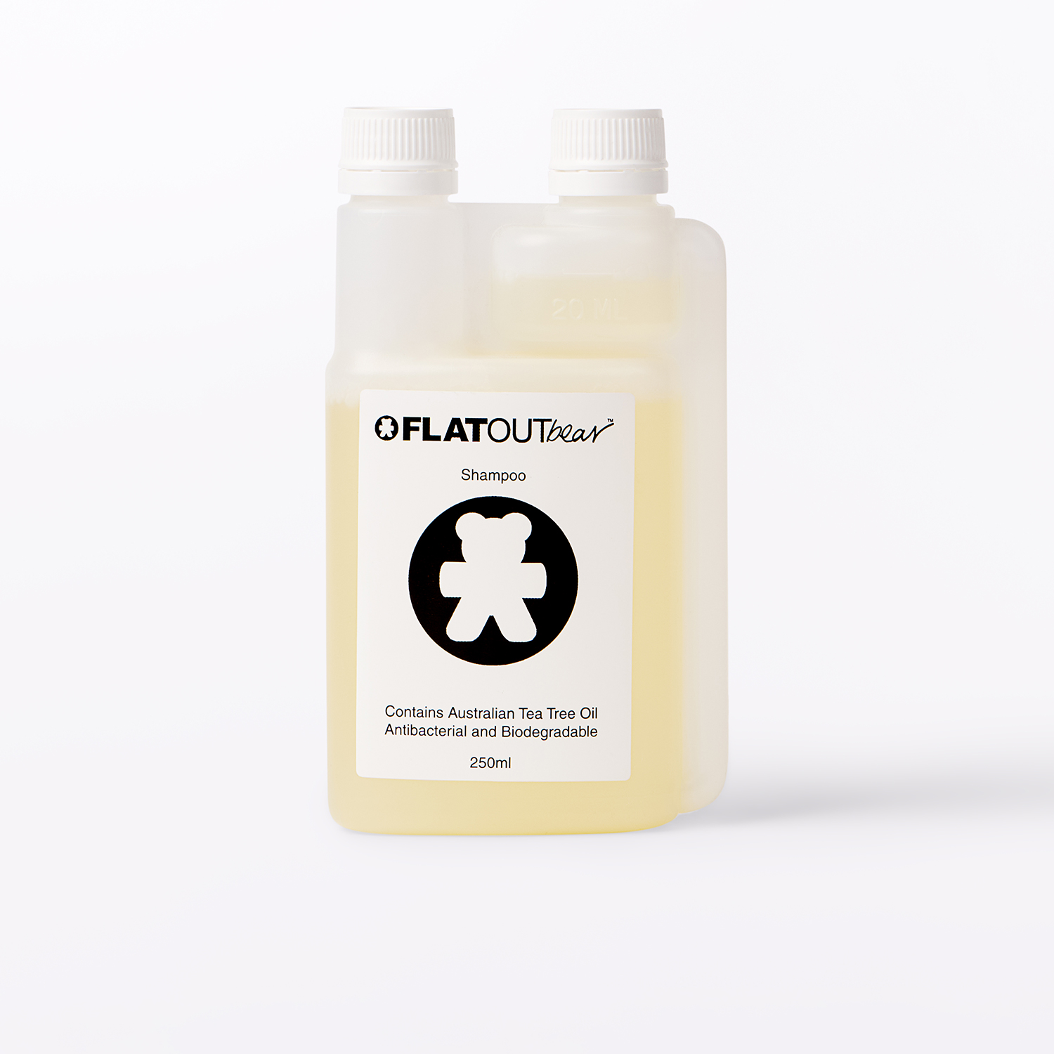 FLATOUTbear Shampoo