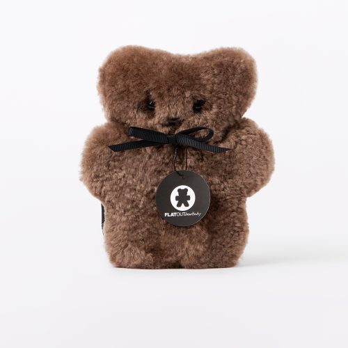 FLATOUTbear Baby Chocolate