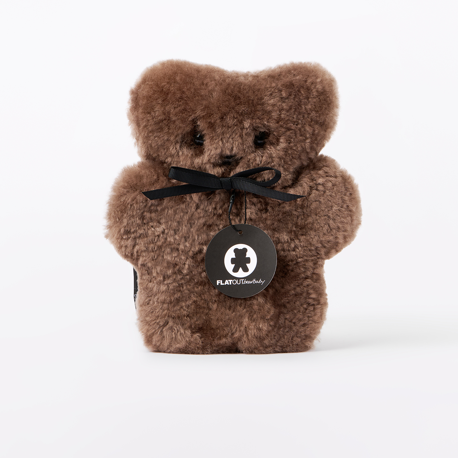 FLATOUTbear Baby Chocolate
