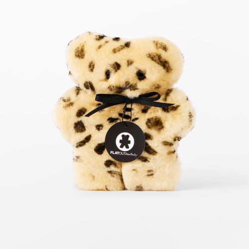 FLATOUTbear Baby Leopard