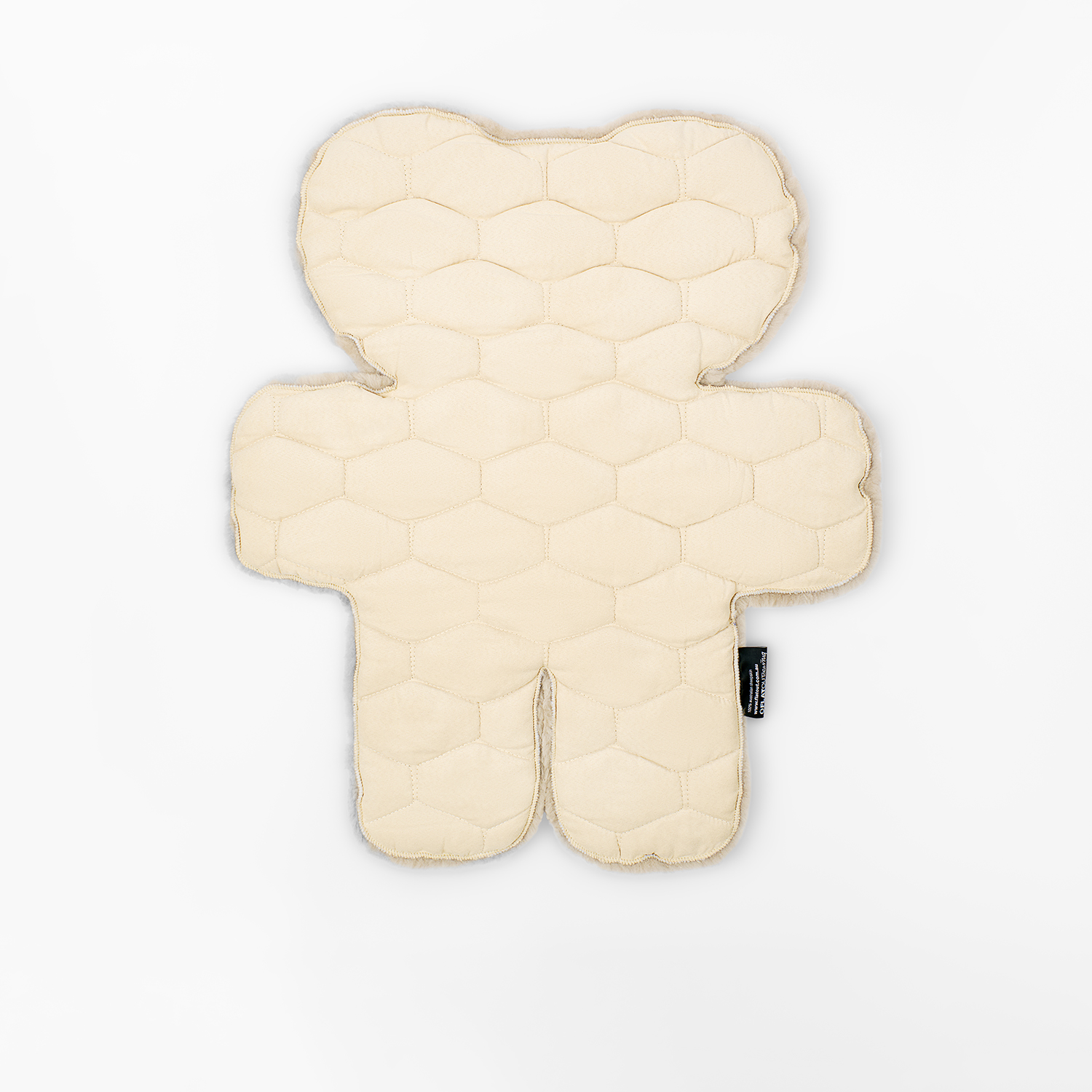 FLATOUTbear Rug Latte - Image 3