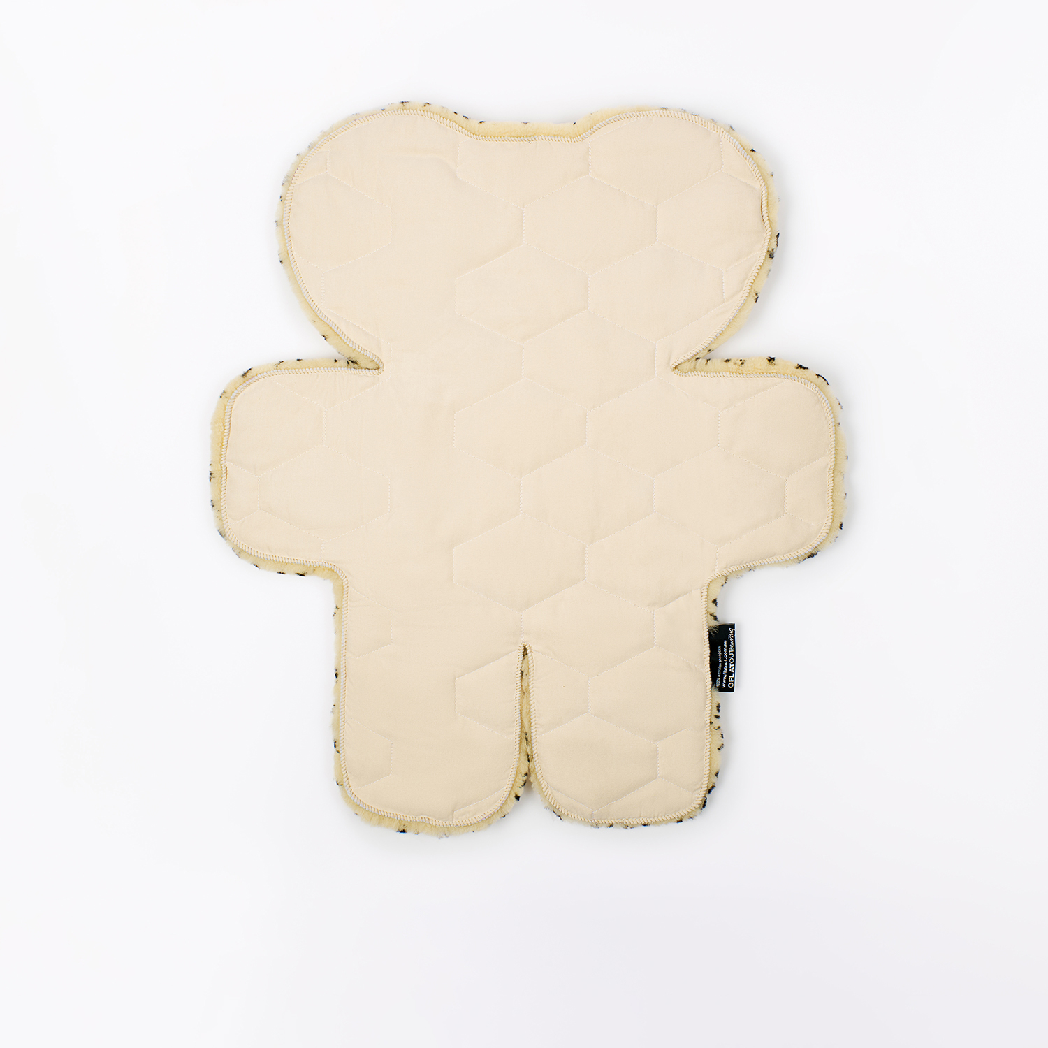 FLATOUTbear Rug Leopard - Image 3