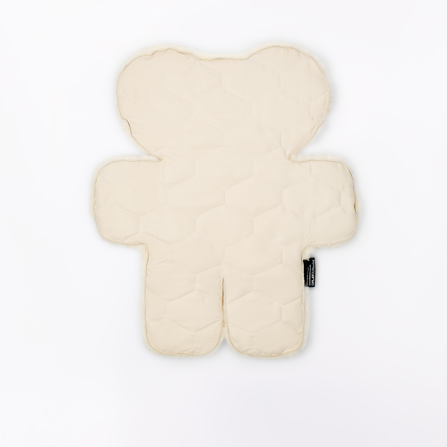 FLATOUTbear Rug Milk - Image 3