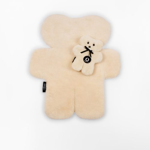 FLATOUTbear Rug Milk