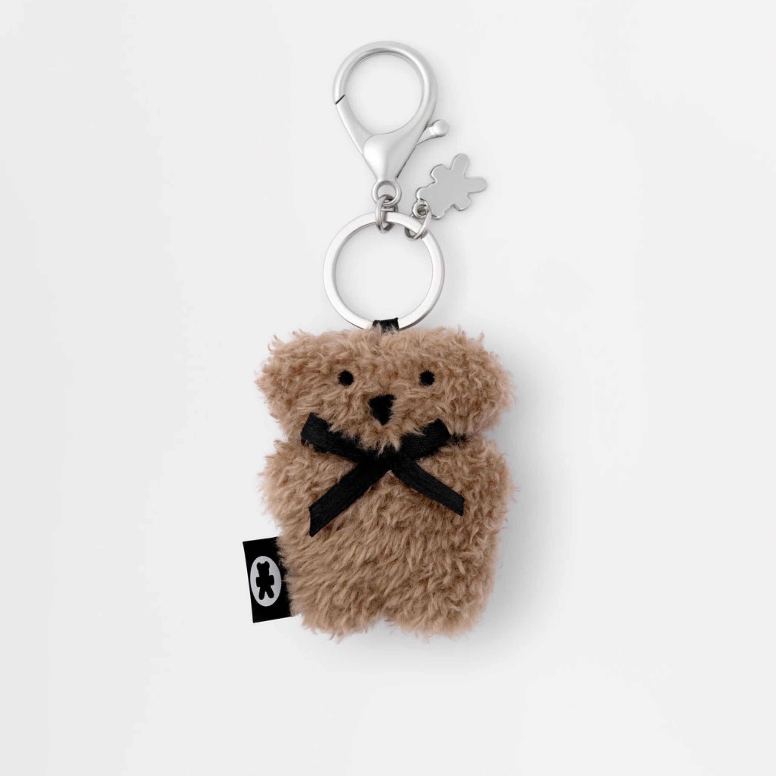 Key Ring - Latte