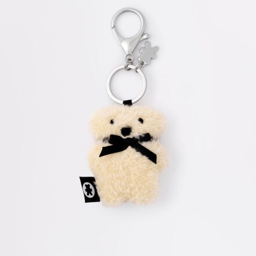 Key Ring - Milk