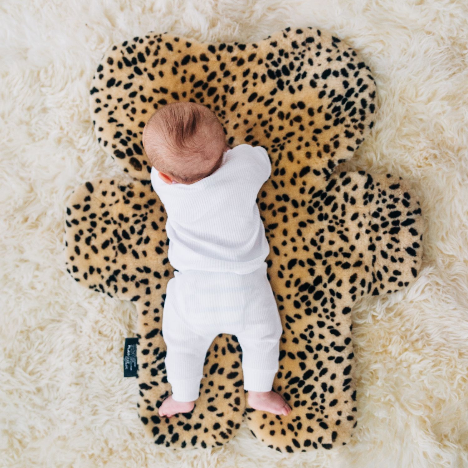 FLATOUTbear Rug Leopard - Image 5