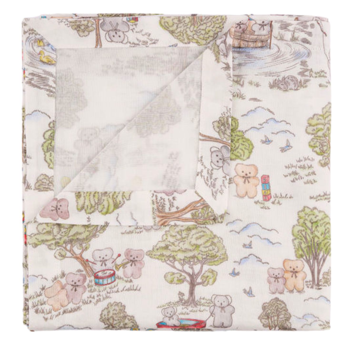 FLATOUTbear Wrap - Toile - Image 2
