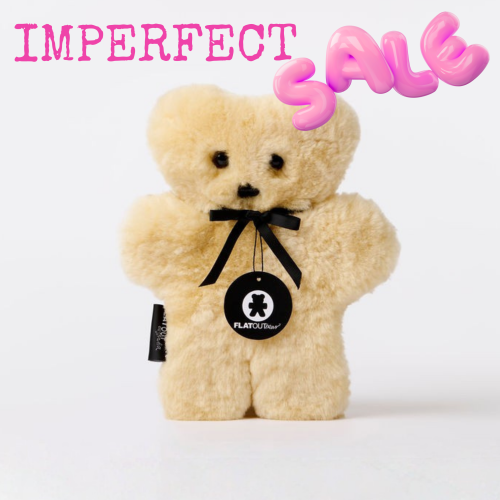 IMPERFECT - FLATOUTbear Honey