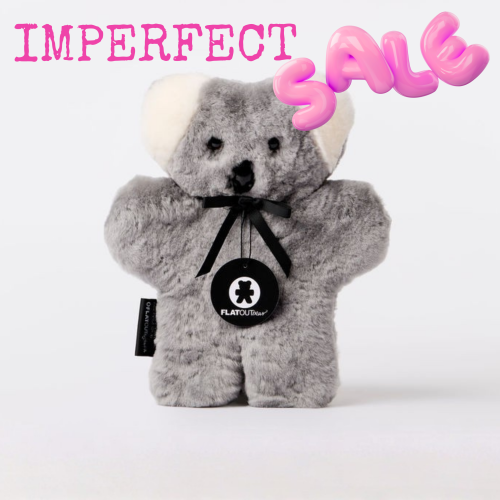 IMPERFECT - FLATOUTbear Koala