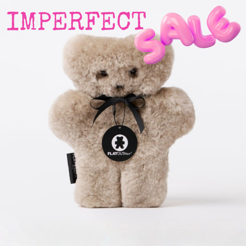 IMPERFECT - FLATOUTbear Latte