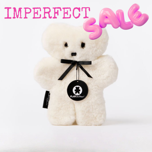 IMPERFECT - FLATOUTbear Milk