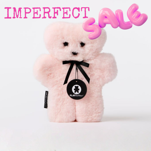 IMPERFECT - FLATOUTbear Rosie