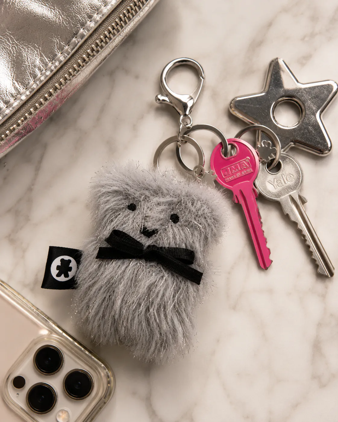 Key Ring - Sparkle - Image 2