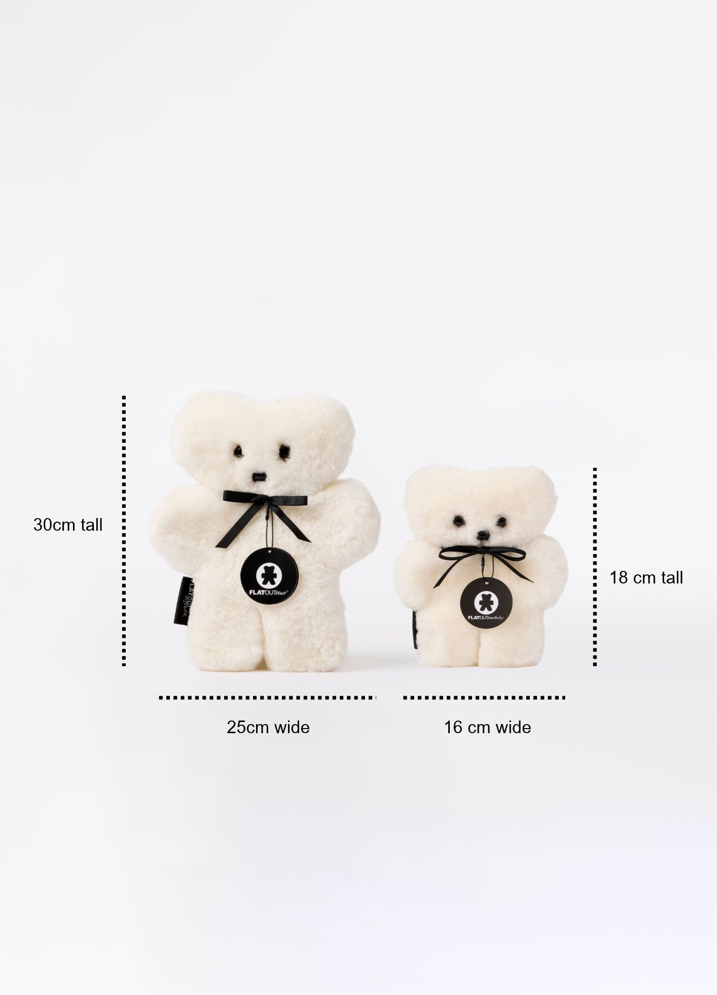 FLATOUTbear Chocolate - Image 5